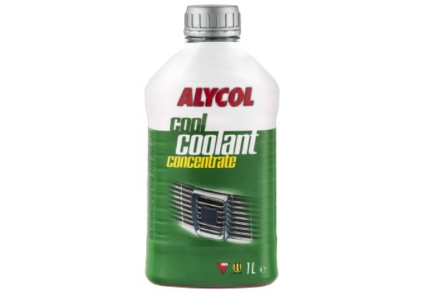 Антифриз концентрат, MOL Alycol concentrate  (пурпурний) , 1л